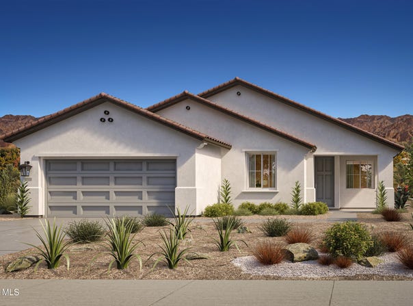 3632 Camino Mia Court, Rosamond, CA 93560