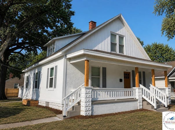 601 E Jefferson Street, Clinton, MO 64735