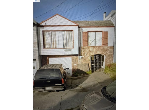 80 Conkling St, San Francisco, CA 94124