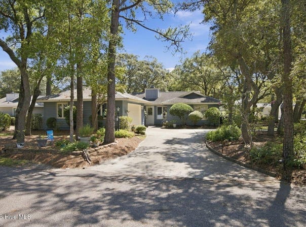 611 Camellia Lane, Sunset Beach, NC 28468
