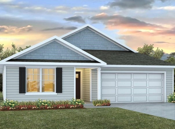 800 Old Pine Dr, Longs, SC 29568
