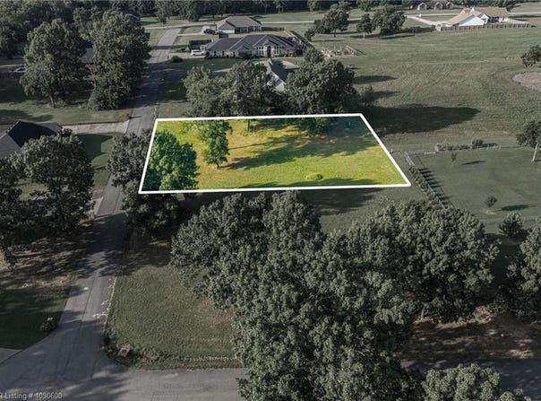 Lot 17 Point Royal LOOP, Charleston, AR 72933
