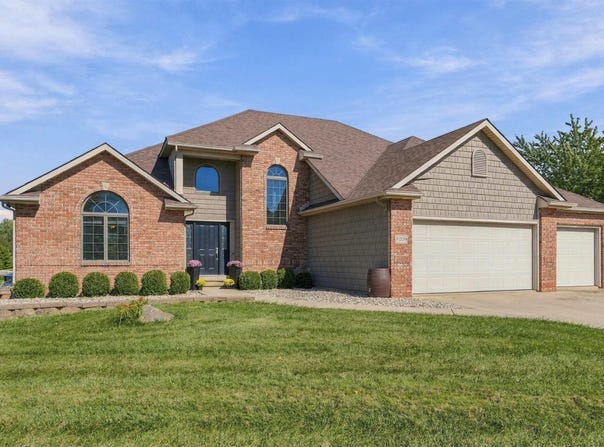 14988 Leo Creek Boulevard, Leo, IN 46765