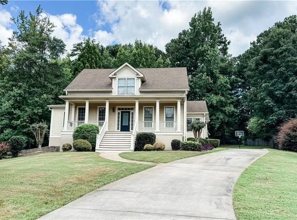 117 Tullamore Trail, Tyrone, GA 30290