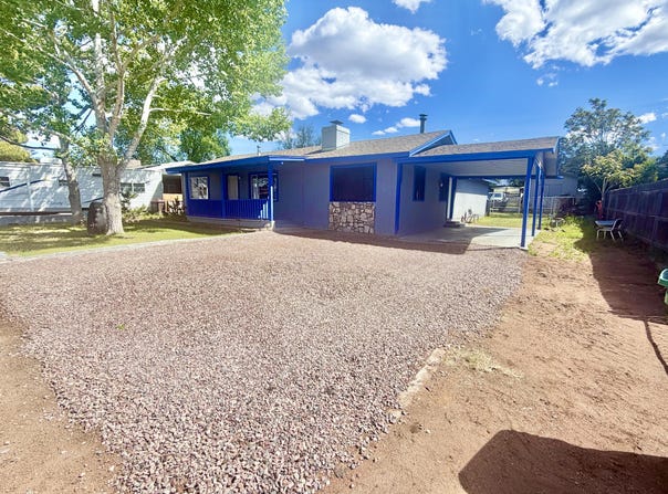 207 E Aero Drive, Payson, AZ 85541