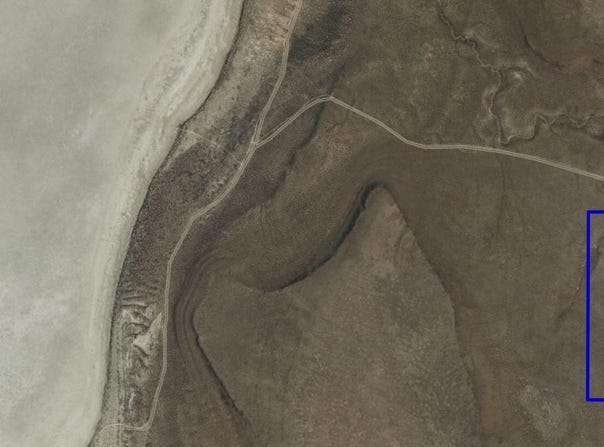 0 -26 Unspecified, Gerlach, NV 89412