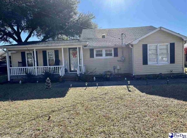 306 Byrd Street, Scranton, SC 29591