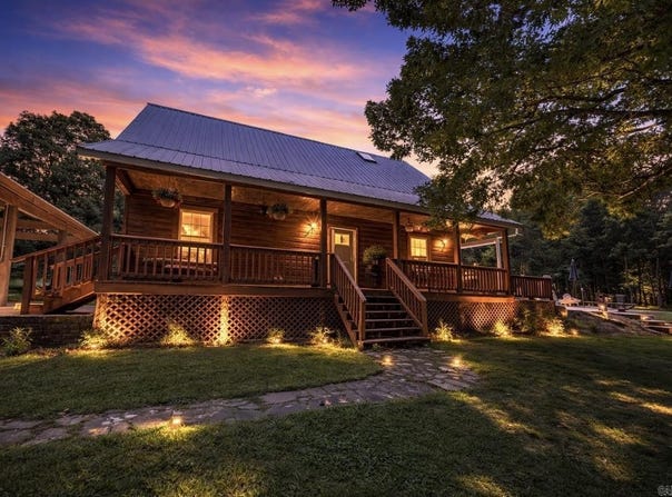 2838 Mountain View Road, Drasco, AR 72530-0000