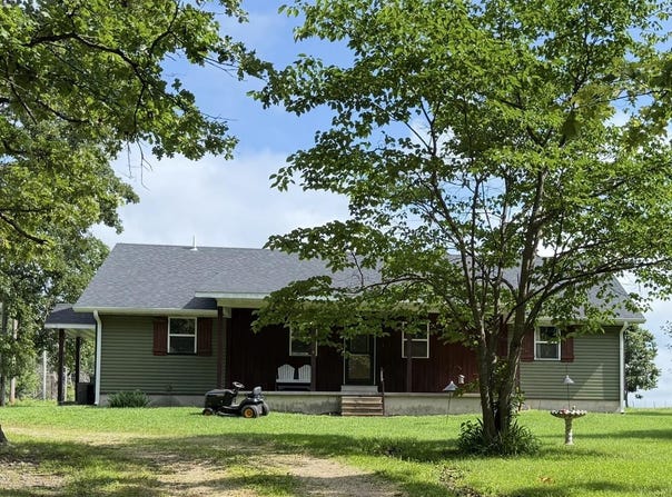 3429 Kinser Drive, Hartville, MO 65667