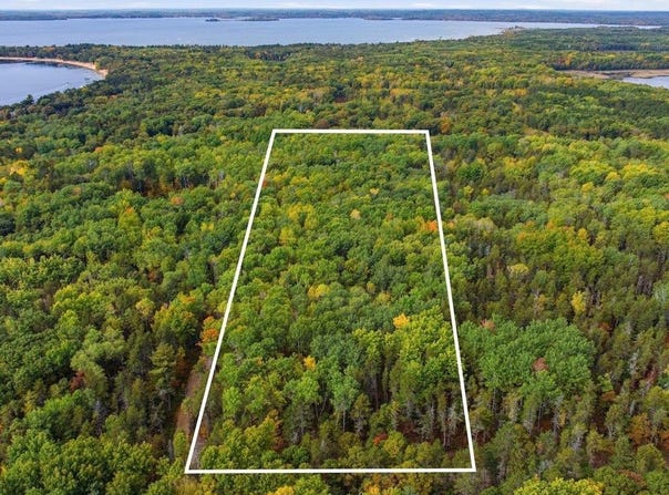 Sandbar Lane lot: H, Merrifield, MN 56465