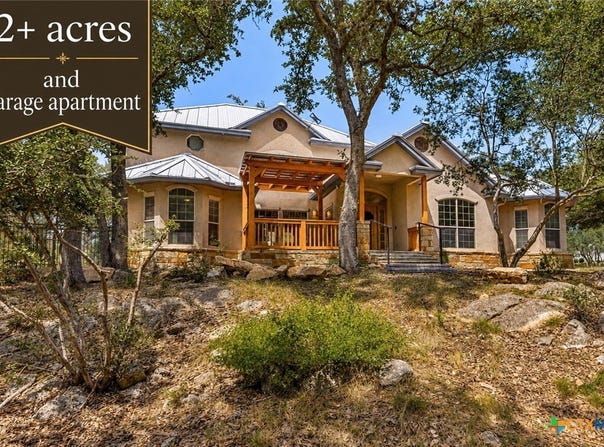 373 Wentworth, Spring Branch, TX 78070