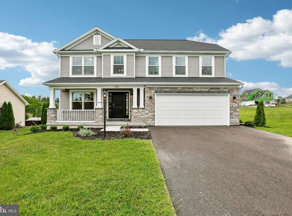 9000 SPRING BLOOM, SAINT THOMAS, PA 17252