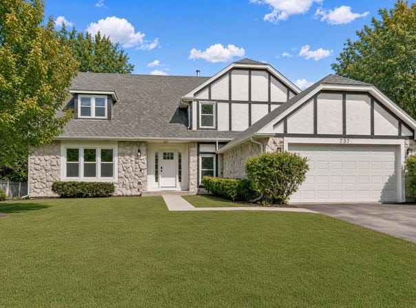 731 Roaring Brook Lane, Algonquin, IL 60102