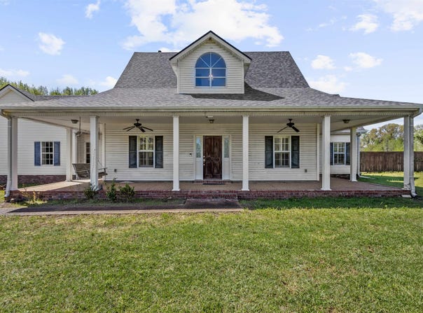263 MORRIS Rd, Covington, TN 38019