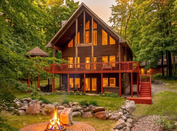 7936 Templer Point Drive NW, Walker, MN 56484