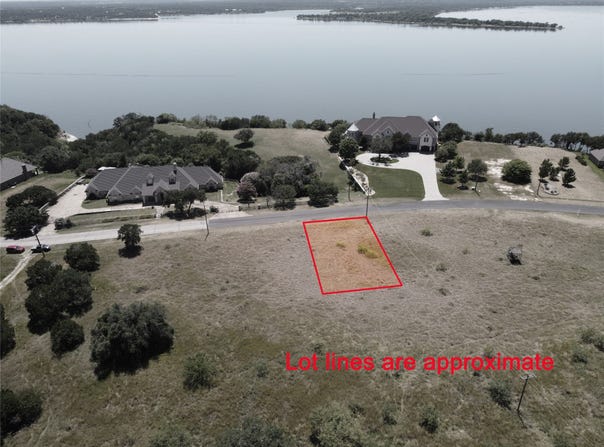 28003 White Bluff Drive, Whitney, TX 76692