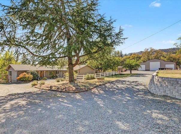3583 Ross Lane, Central Point, OR 97502