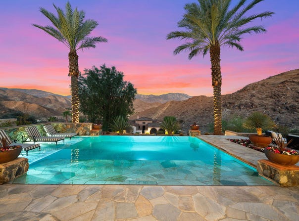 7 Mount San Jacinto Circle, Rancho Mirage, CA 92270