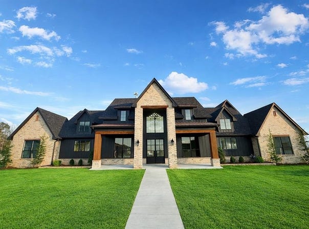 4700 Rustic Trail, Moore, OK 73160