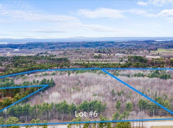 Route 7 S lot: #6, Milton, VT 05468