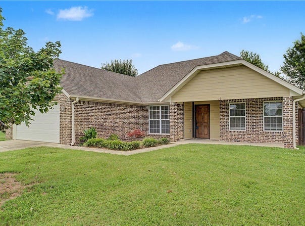 198 Alexandra Loop, Elkins, AR 72727
