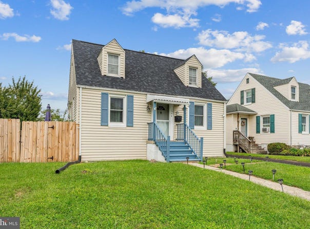 1044 BEECHWOOD Drive, HAGERSTOWN, MD 21742