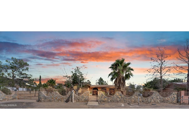 970 San Andres Drive, Anthony, NM 88021