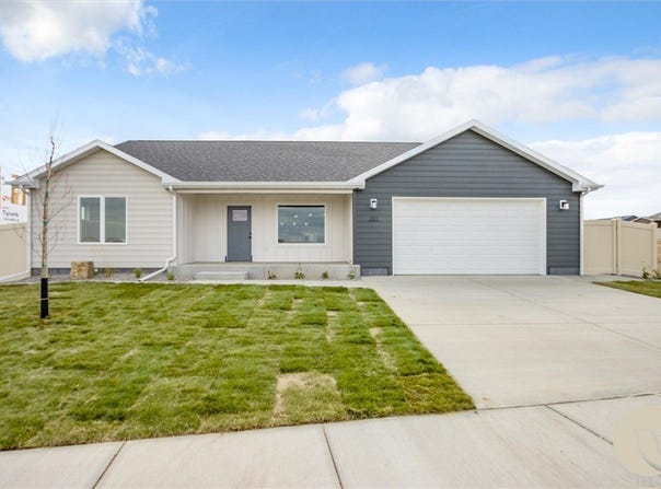 482 Montecito Avenue, Billings, MT 59105