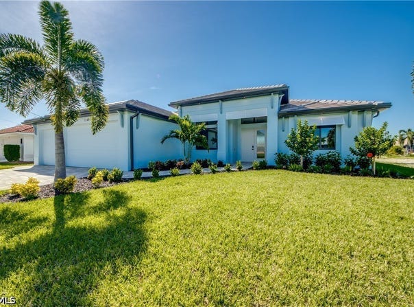 1148 SW 39th Street, Cape Coral, FL 33914