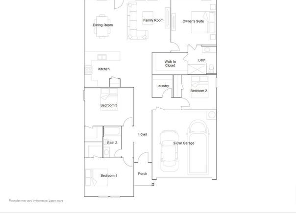 31 Vineyard Drive, Mayflower, AR 72106