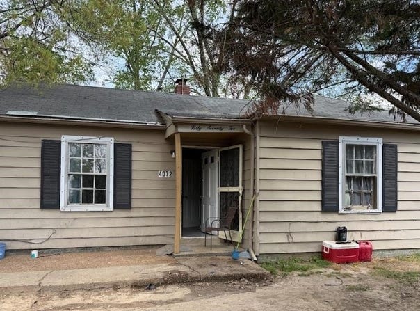 4072 LEROY Ave, Memphis, TN 38108