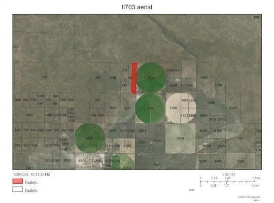 N Lost Forest Rd, Christmas Valley, OR 97641