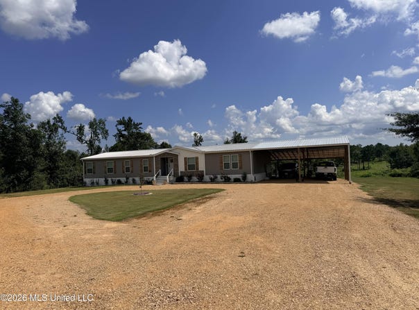 1099 Shell Oil Lane, Bogue Chitto, MS 39629