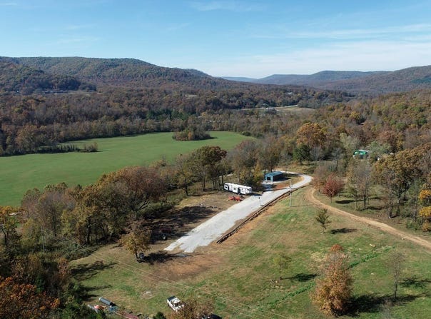 226 Madison 4401, Combs, AR 72721