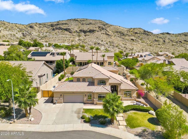 2008 E Granite View Drive, Phoenix, AZ 85048