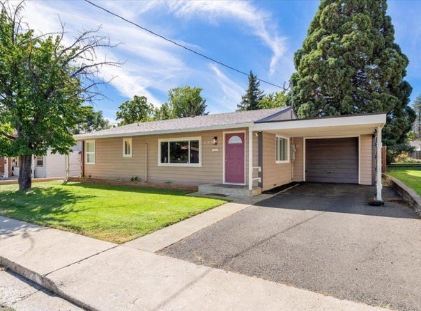 721 Butte, Yreka, CA 96097-0000