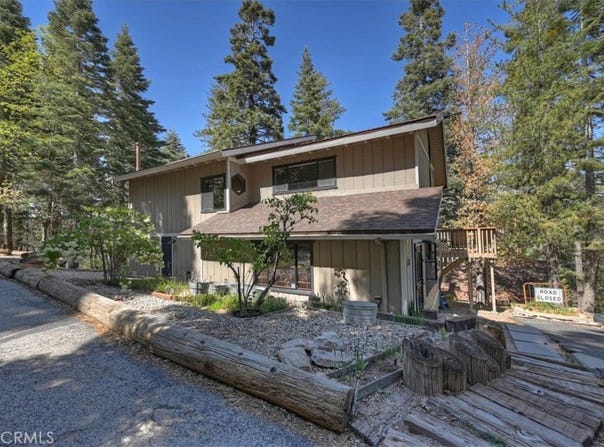 26545 Forest, Twin Peaks, CA 92391