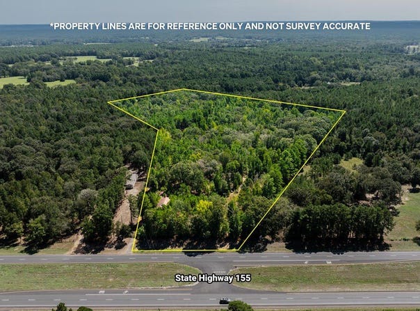 State Highway 155, PALESTINE, TX 75803