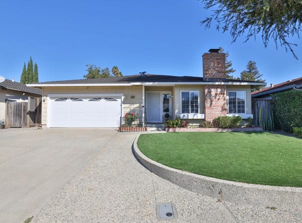 125 Sugar Maple DR, SAN JOSE, CA 95136