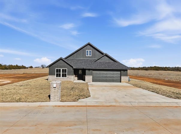 6022 E Bison Lane, Stillwater, OK 74074-0000