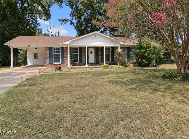 83 Overton Drive, Jackson, TN 38301