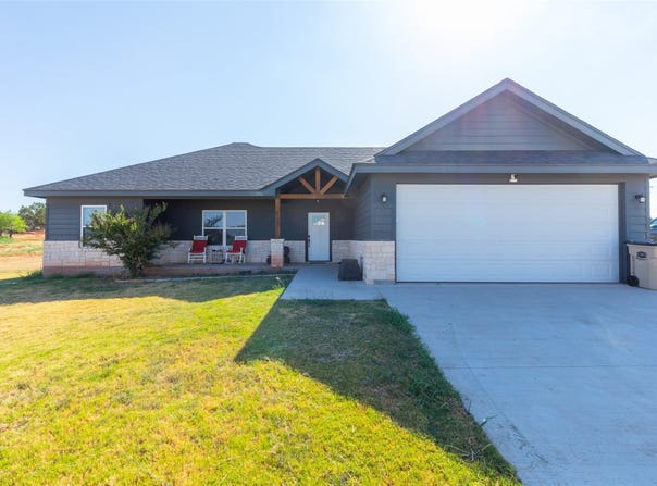 109 Dylan Drive, Tuscola, TX 79562