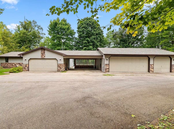 17661 DENCUR Lane, TOWNSEND, WI 54175