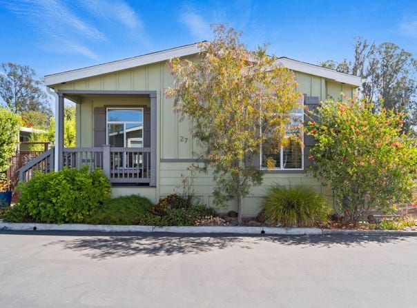 27 Pepperwood WAY 27, SOQUEL, CA 95073
