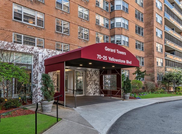 70-25 Yellowstone Boulevard, Forest Hills, NY 11375