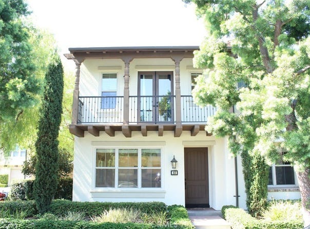 83 Thornhurst, Irvine, CA 92620