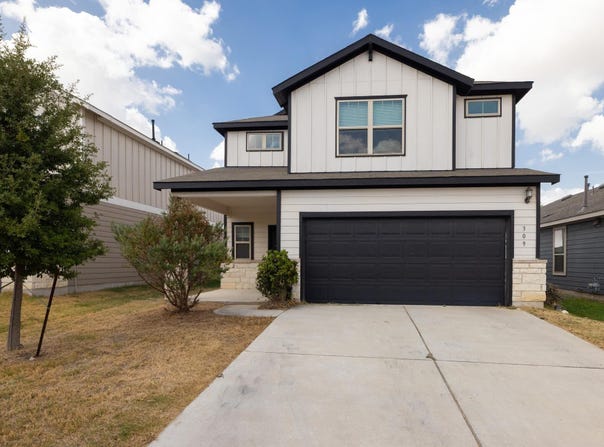 309 Black Alder St, Georgetown, TX 78626
