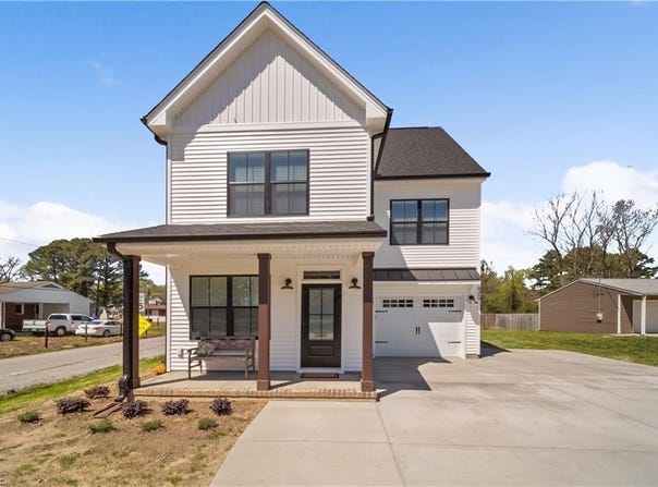 8369 Crittenden Road, Suffolk, VA 23436