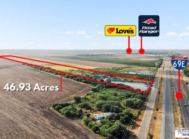 18909 EXPRESSWAY 77, HARLINGEN, TX 78550