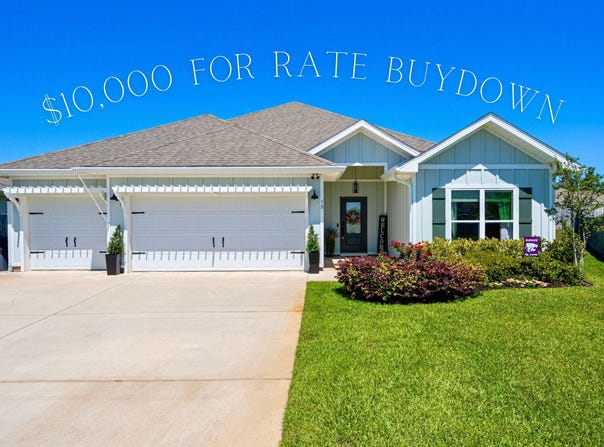 58 Siesta Circle, Freeport, FL 32439